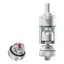 TRINITY MTL RTA 19mm - GUN METAL