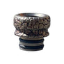 510 DRIP TIP TITANIUM - Goldy CRAKED EARTH