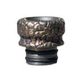 510 DRIP TIP TITANIUM - Goldy CRAKED EARTH