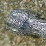 510 Nova Forma drip tip relief engraved design Bart Skulls details.