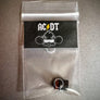 GRAM DRIPTIPS' ACDT Black Ultem Polish