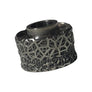 Antiquity V1 Titanium cap Multilevel LOTR and Pirate Full Engraved #AntF0013