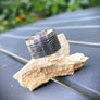 Damas Wood Antiquity V2 Cap Titanium #ANTV2 030
