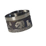 Detailed MARIO titanium cap engraved for Antiquity V2 #ANTV2 045