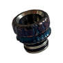 510 DRIP TIP TITANIUM - Colored BARK