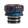 510 DRIP TIP TITANIUM - Colored BARK