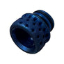 510 DRIP TIP TITANIUM - Blue CHESTERFILED