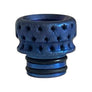 510 DRIP TIP TITANIUM - Blue CHESTERFILED