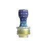 Titanium Boro Drip Tip - BLUE PAVEMENT