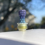 Titanium Boro Drip Tip - BLUE PAVEMENT