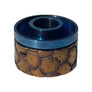 GOLD and BLUE titanium cap engraved for Antiquity V2 #ANTV2 54