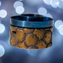 GOLD and BLUE titanium cap engraved for Antiquity V2 #ANTV2 54