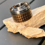 Rapped leather Antiquity V2 Cap Titanium #ANTV2 025