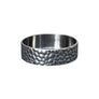 Wowsers Cobblestone beauty ring with irregular stone-like shapes and sculpted relief effect