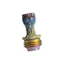 Titanium Boro Drip Tip - COLORED DIAMONDS