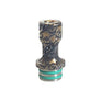 Drip Tip 510 FORMA NOVA - BART SKULLS X CHAINS #4