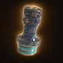 Drip Tip 510 FORMA NOVA - BART SKULLS X CHAINS #3