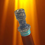 Drip Tip 510 FORMA NOVA - BART SKULLS #2