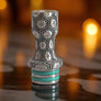 Drip Tip 510 FORMA NOVA - SILVER BLOOMING #7
