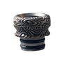 510 DRIP TIP TITANIUM - Damascus LOTR