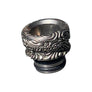 510 DRIP TIP TITANIUM - Damascus LOTR