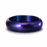 Deep Purple beauty ring