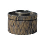 Full Engraved Antiquity V2 Titanium Cap FUR #F9