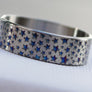 Beauty Ring Fire Stars 22/24 Titanium #WS006