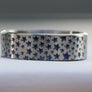 Beauty Ring Fire Stars 22/24 Titanium #WS006