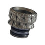 510 DRIP TIP TITANIUM - HEX STARS