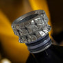 510 DRIP TIP TITANIUM - HEX STARS