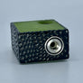 The Mini Bottom Fedder Green Woman Full Engraved - Serial Number #54