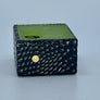 The Mini Bottom Fedder Green Woman Full Engraved - Serial Number #54