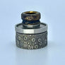 Antiquity V2 Cap Titanium: Bullet Damascus relief engraving kit #ANTV2 038