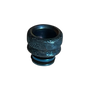 Blue Damascus Titanium 510 Drip Tip