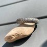 GHOST Silver Beauty Ring Titanium 22/24 mm #2B006