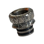 MOON Titanium 510 Drip Tip
