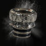 MOON Titanium 510 Drip Tip