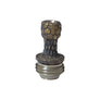 Titanium Boro Drip Tip - COFFEE BEANS