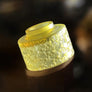 Cap Ultem engraved for Haku Engineering Venna RDA SKULLS