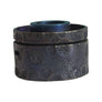 Blue MOON titanium cap engraved for Antiquity V2 #ANTV2 049