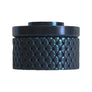 Blue CHESTERFIELD titanium cap engraved for Antiquity V2 #ANTV2 50