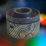 ROUNDS titanium cap engraved for Antiquity V2 #ANTV2 53