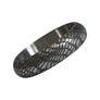The One: Geometrics Titanium Beauty Ring
