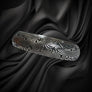 The One: Damascus Titanium Beauty Ring