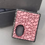 The Mini BF Mod Red Skulls Full Engraved - Serial Number #50