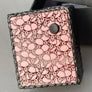 The Mini BF Mod Red Skulls Full Engraved - Serial Number #50