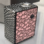 The Mini BF Mod Red Skulls Full Engraved - Serial Number #50