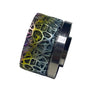 Iridescent MULTILAYER titanium cap engraved for Antiquity V2 #ANTV2 048