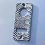 DELRO D60 Panel Kit SNAKE Engraving